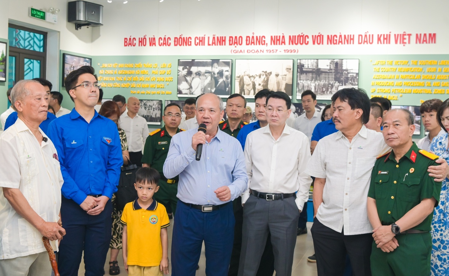 Khi ký ức được đánh thức và niềm tin được tiếp nối