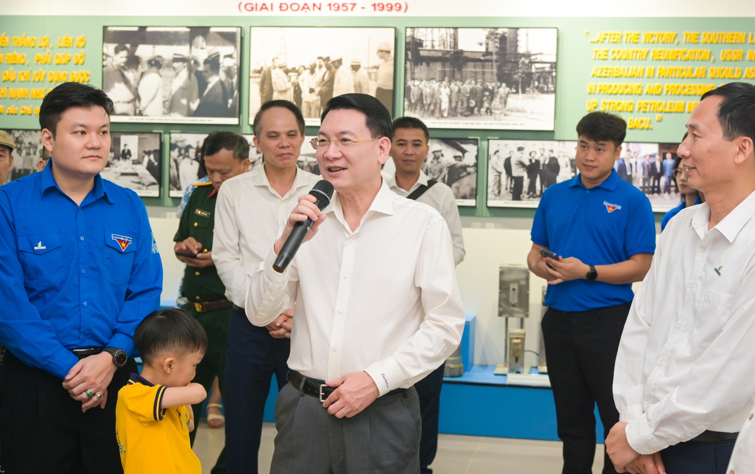 Khi ký ức được đánh thức và niềm tin được tiếp nối