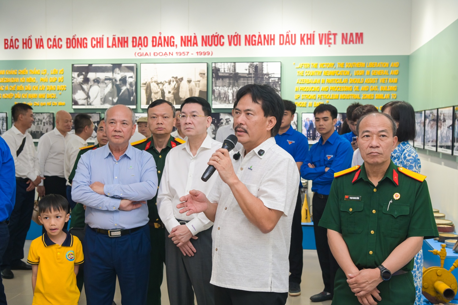 Khi ký ức được đánh thức và niềm tin được tiếp nối