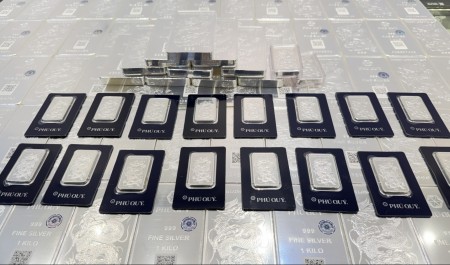 Toàn cảnh kim loại quý tuần 12-19/4: Địa chính trị dẫn dắt, bạc bứt phá