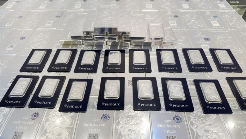 Toàn cảnh kim loại quý tuần 12-19/4: Địa chính trị dẫn dắt, bạc bứt phá