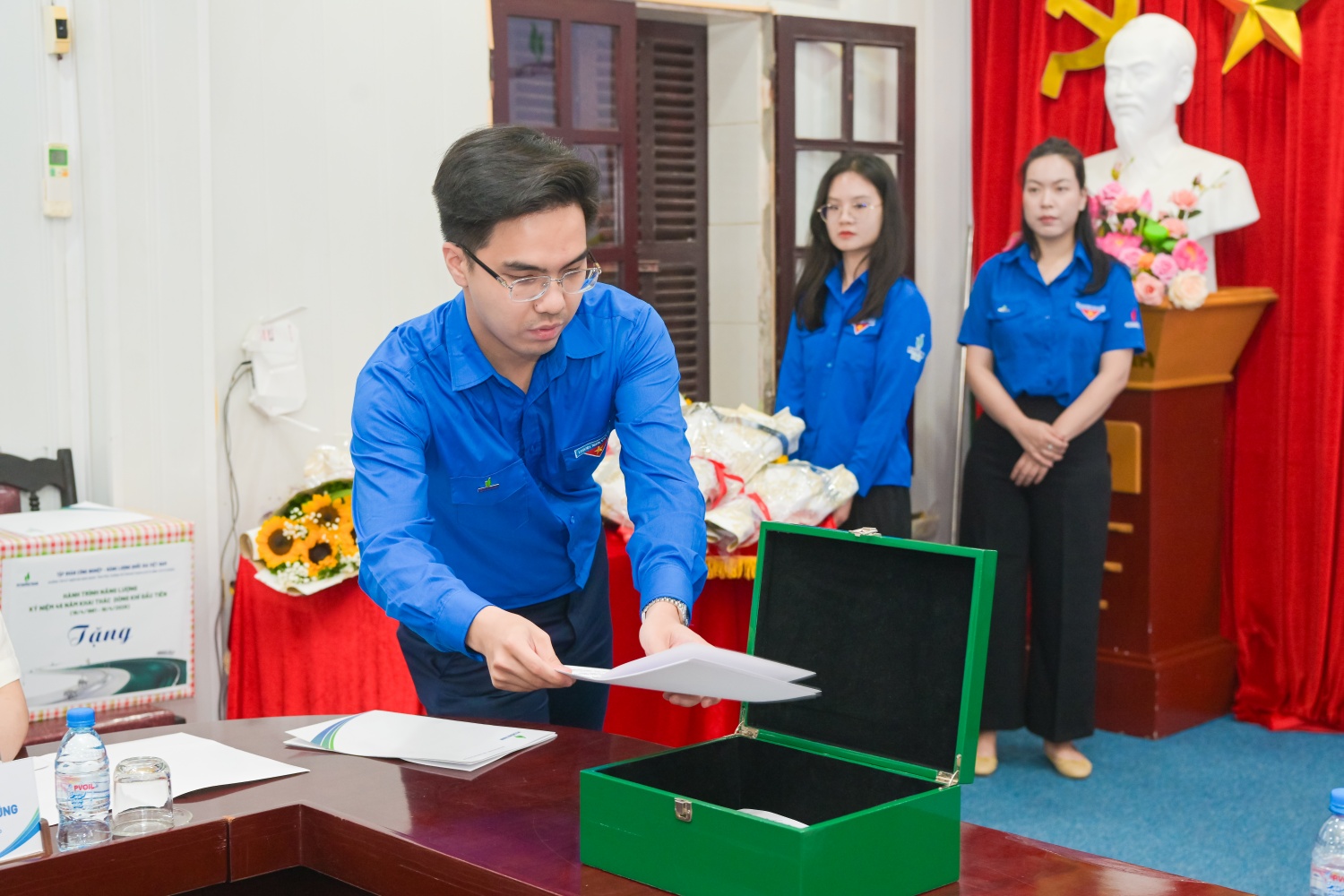 Thế hệ trẻ Petrovietnam tiếp nối truyền thống, kiến tạo tương lai