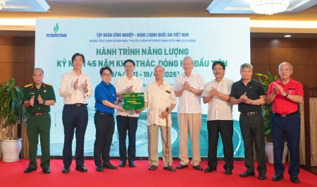 Thế hệ trẻ Petrovietnam tiếp nối truyền thống, kiến tạo tương lai
