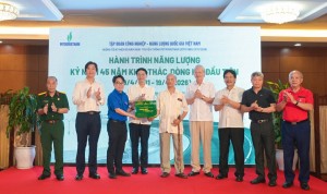 Thế hệ trẻ Petrovietnam tiếp nối truyền thống, kiến tạo tương lai