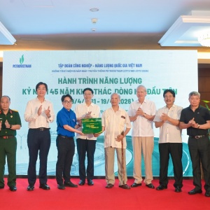 Thế hệ trẻ Petrovietnam tiếp nối truyền thống, kiến tạo tương lai