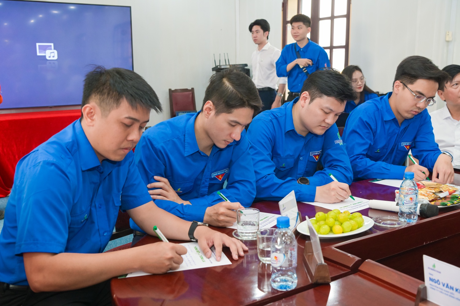 Trở về "Giếng tổ” GK61: Khi ký ức đánh thức niềm tin và khát vọng