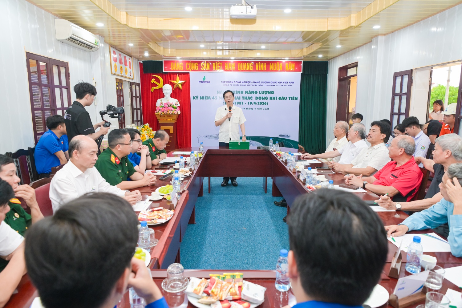 Trở về “cái nôi” Tiền Hải: Khi ký ức đánh thức niềm tin và khát vọng