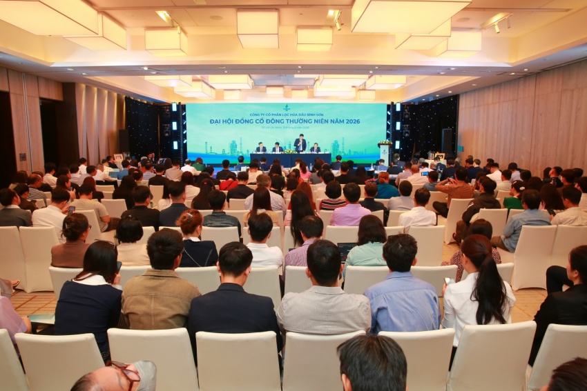 BSR AGM 2026: A strong transformation, reinforcing its role as a key pillar of Vietnam’s refining and petrochemical industry