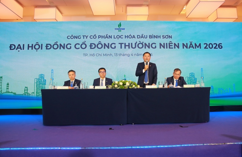 BSR AGM 2026: A strong transformation, reinforcing its role as a key pillar of Vietnam’s refining and petrochemical industry