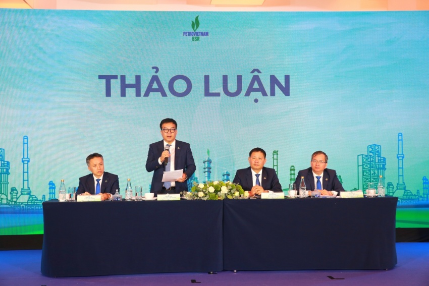 BSR AGM 2026: A strong transformation, reinforcing its role as a key pillar of Vietnam’s refining and petrochemical industry