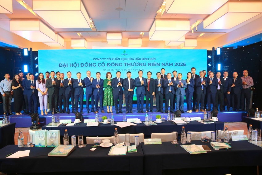 BSR AGM 2026: A strong transformation, reinforcing its role as a key pillar of Vietnam’s refining and petrochemical industry