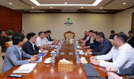 PVEP promotes cooperation with Tyumen Region, Russian Federation