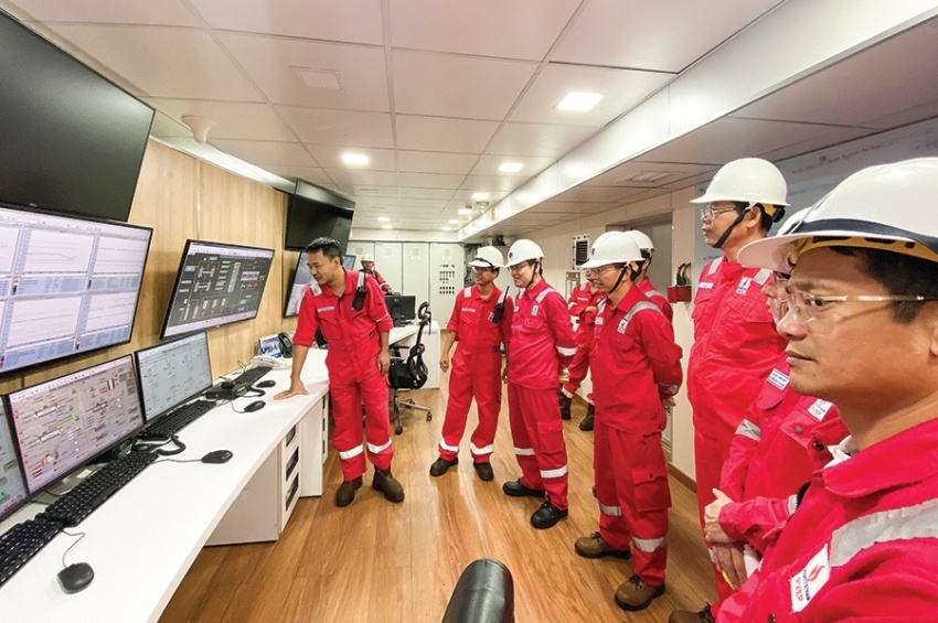 PVEP achieves strong production growth in Q1: A mark of proactive management