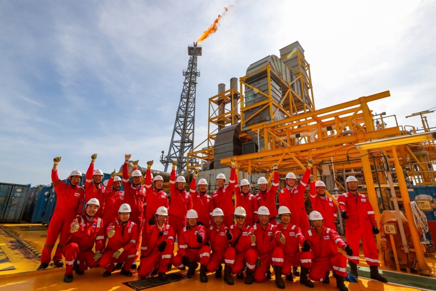 PVEP achieves strong production growth in Q1: A mark of proactive management