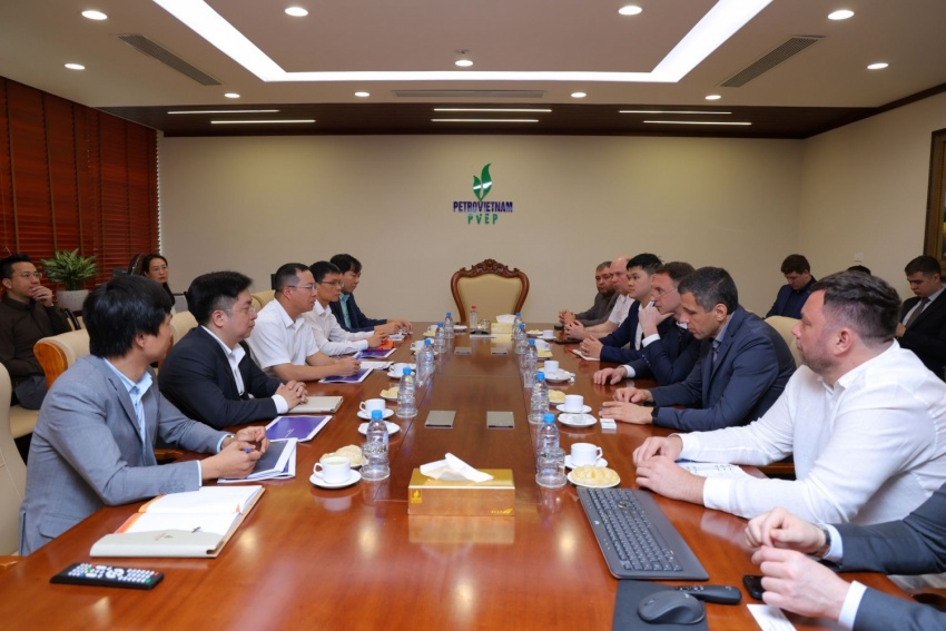 PVEP promotes cooperation with Tyumen Region, Russian Federation