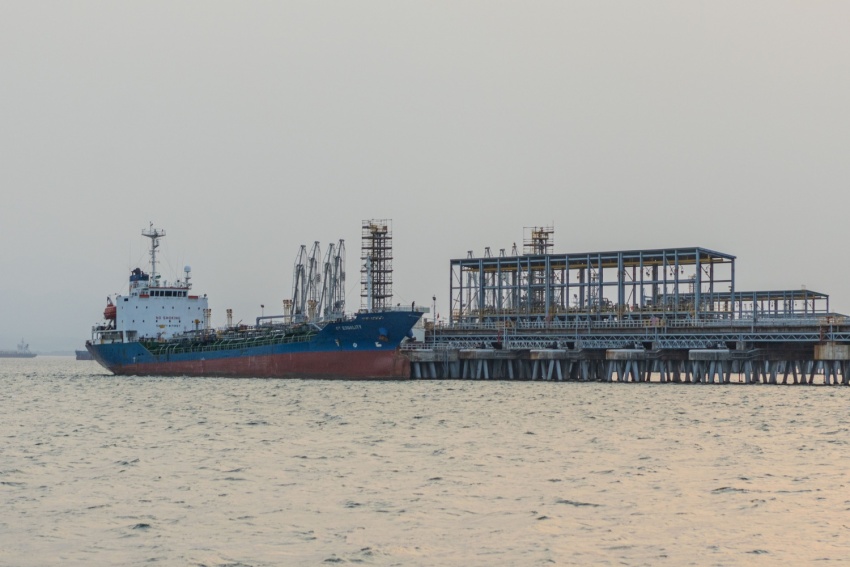 BSR boosts MFO supply to support the maritime industry