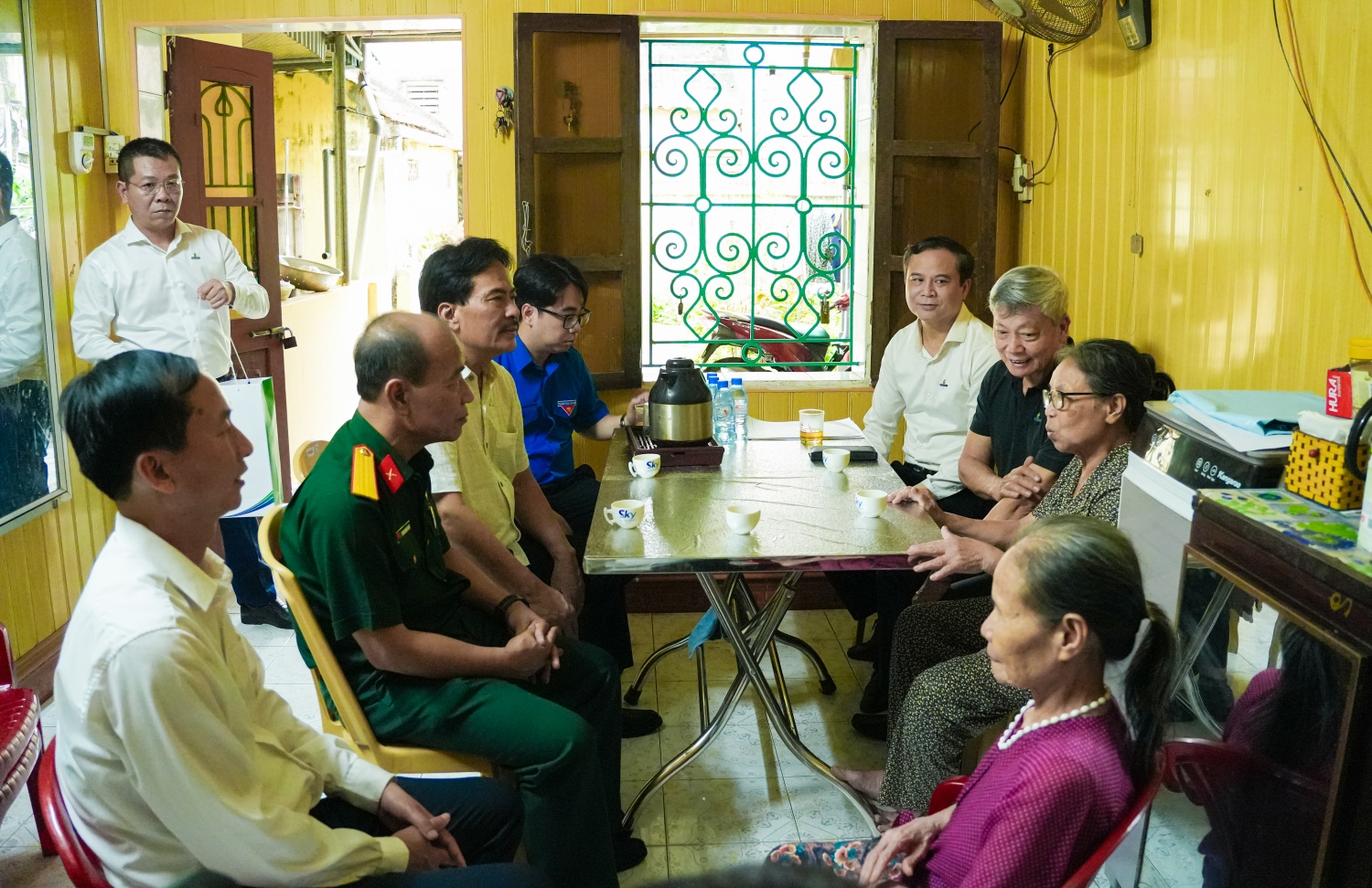 Trở về cội nguồn: ghi dấu 45 năm hành trình khai thác dòng khí đầu tiên của “những người đi tìm lửa”