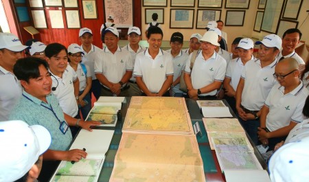 Công đoàn BSR nâng cao nghiệp vụ để đáp ứng yêu cầu, nhiệm vụ thời kỳ mới