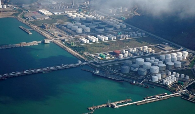 [Infographic] Những con số về dầu khí đáng chú ý trong tuần (13/4 - 19/4)