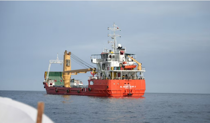 Thế giới mất hàng chục tỷ USD dầu mỏ kể từ khi xảy ra xung đột