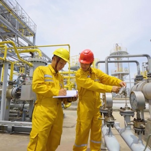 PV GAS và hành trình tiếp nối mạch khí Tiền Hải