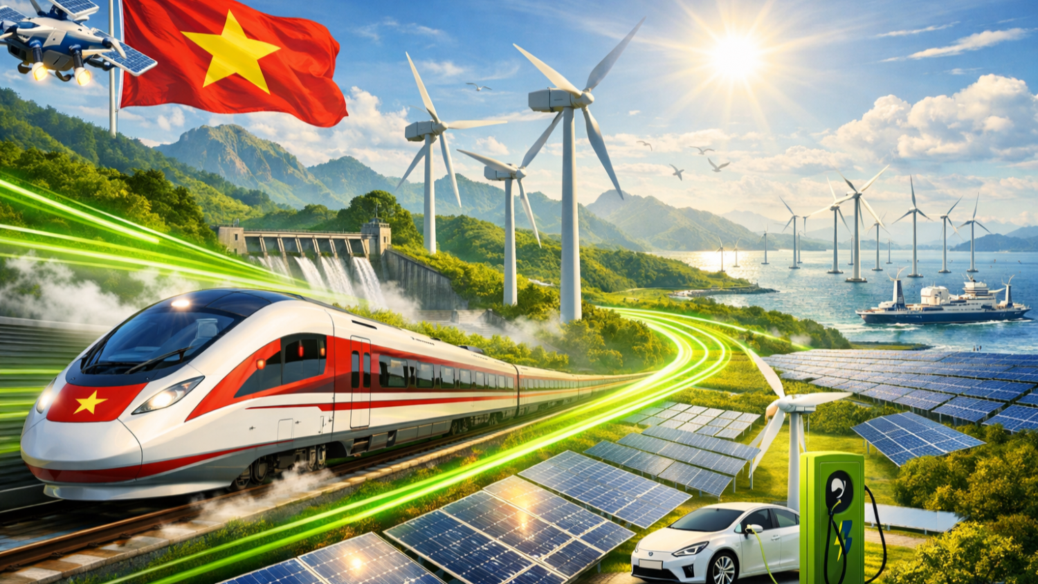 [VIDEO] Nhiên liệu sinh học: Việt Nam tăng tốc trong cuộc đua năng lượng xanh