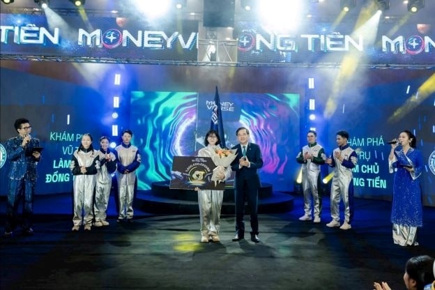 BIDV đạt giải Vàng The Stevie Awards về truyền thông giáo dục tài chính