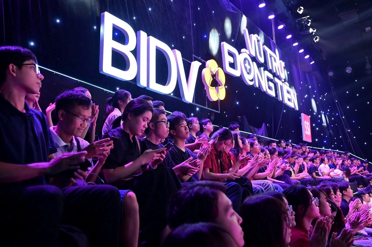 BIDV đạt giải Vàng The Stevie Awards về truyền thông giáo dục tài chính