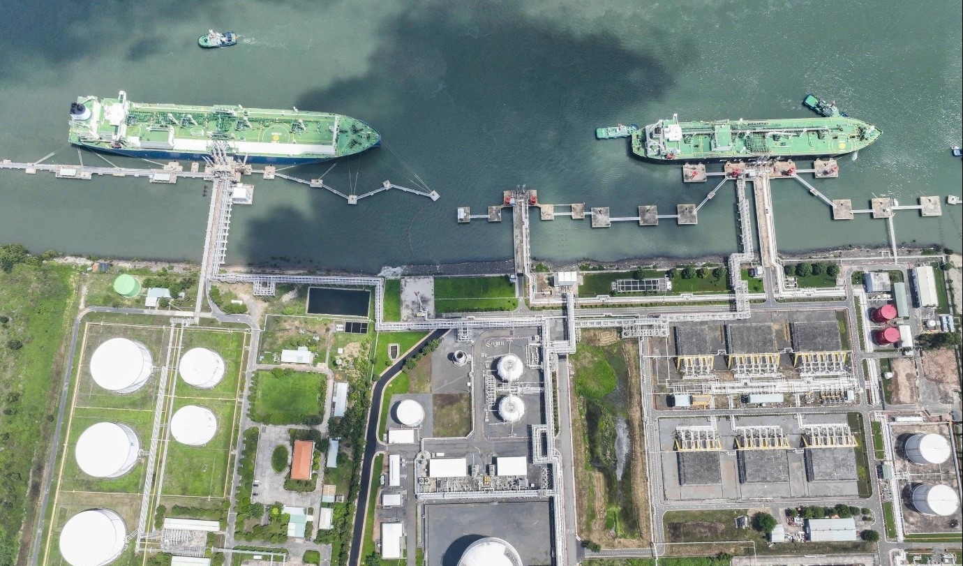 PV GAS đóng góp 1,1% cho GDP Việt Nam