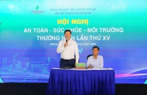 PV Power định hướng tập trung thực hiện mục tiêu chuẩn ESG, giảm phát thải và chuyển đổi xanh