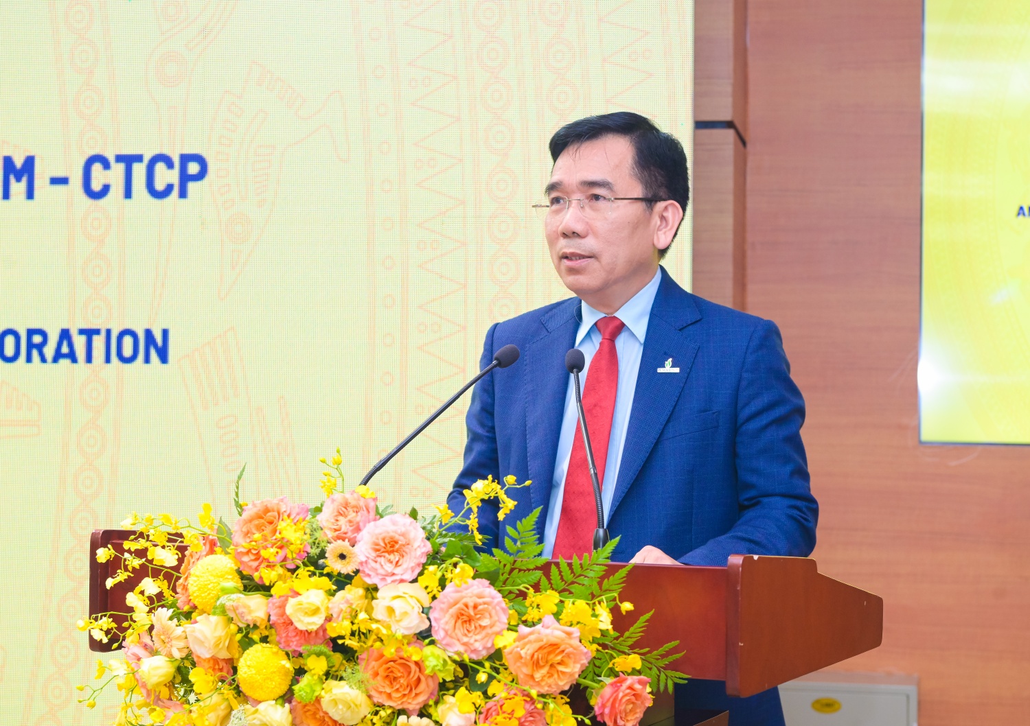 Petrovietnam ký kết và trao các văn kiện Dự án phát triển mỏ Nam Du – U Minh, góp phần đảm bảo an ninh năng lượng quốc gia