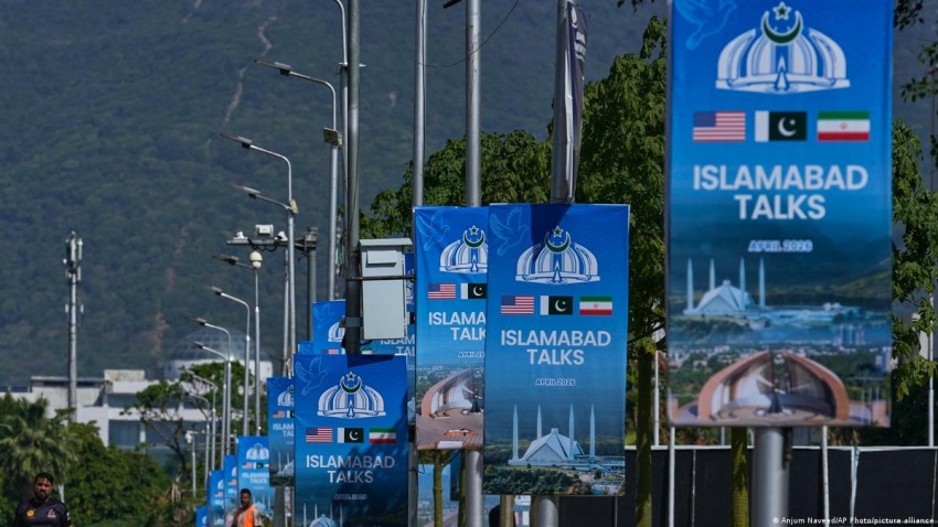 Ngoại trưởng Iran đến Pakistan, mở hy vọng đàm phán với Mỹ