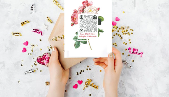 Chuyện mừng cưới thời 4.0