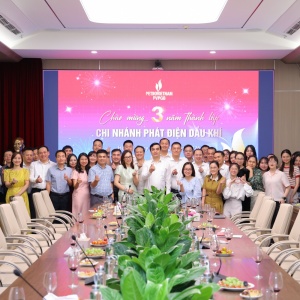 PVPGB gặp mặt kỷ niệm 3 năm thành lập