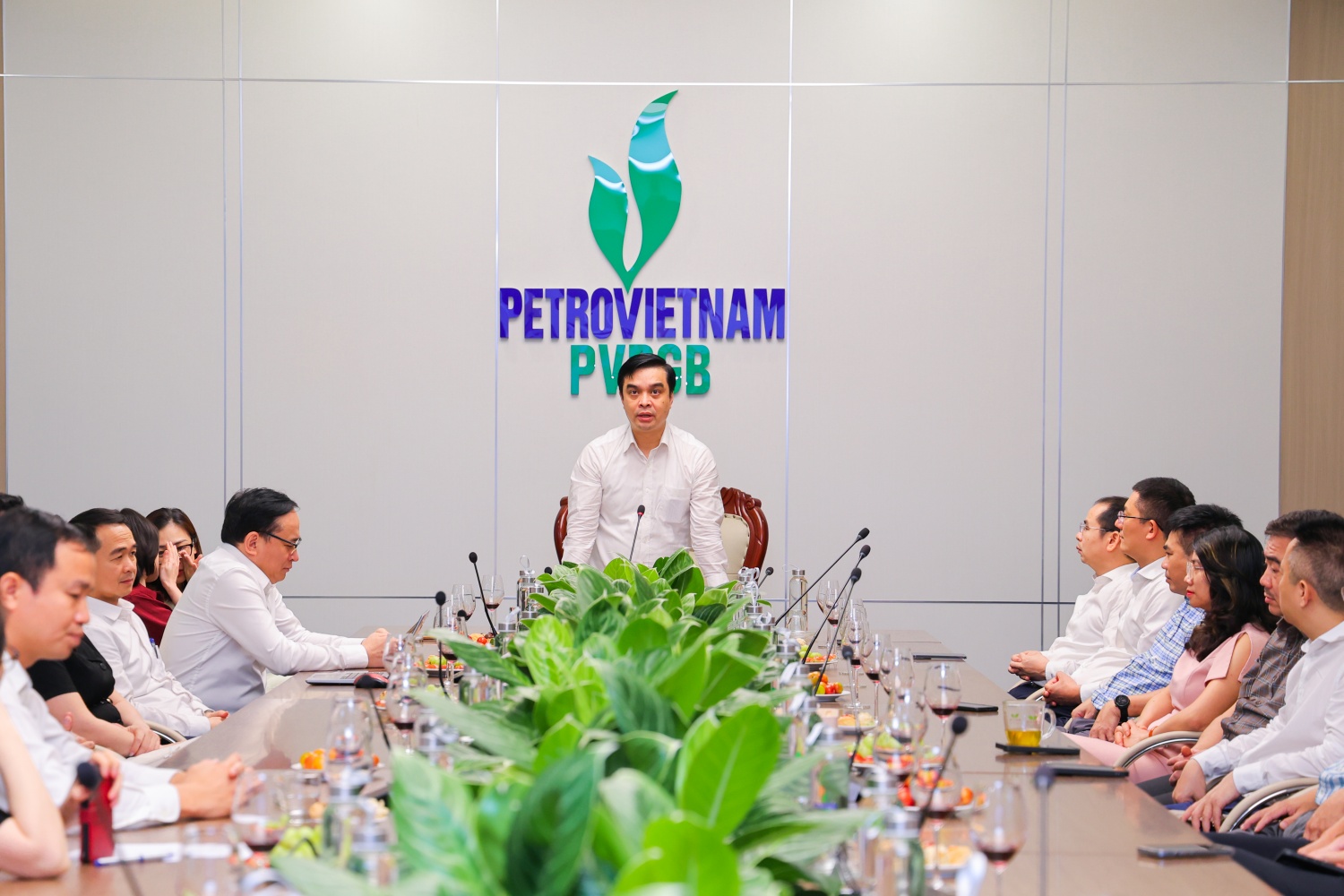 PVPGB gặp mặt kỷ niệm 3 năm thành lập