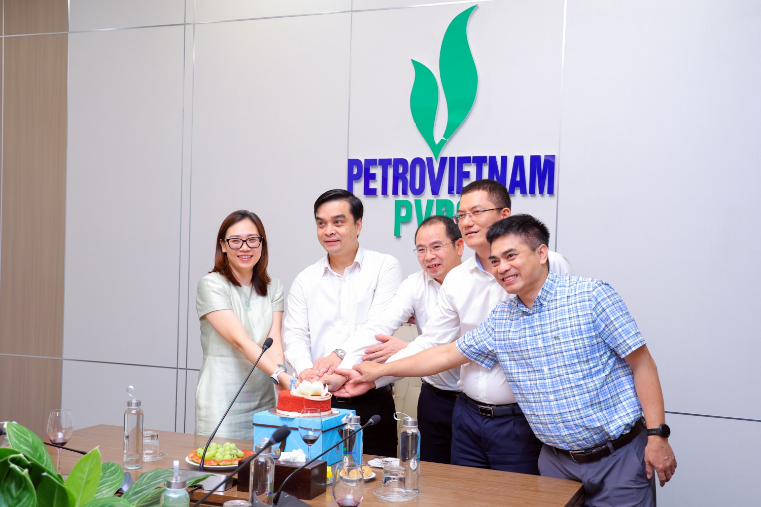 PVPGB gặp mặt kỷ niệm 3 năm thành lập