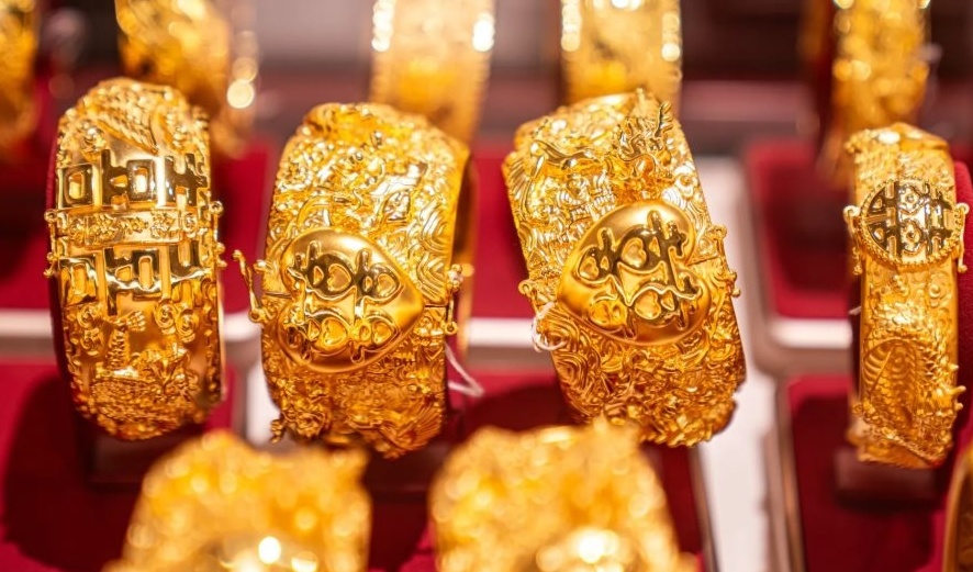 Kiến nghị cho phép doanh nghiệp sản xuất vàng trang sức được nhập khẩu 50 tấn/năm