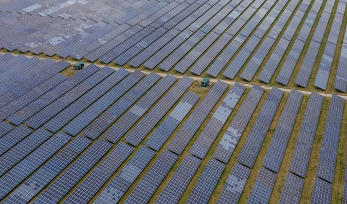 Anh đẩy nhanh tiến độ phát triển năng lượng sạch