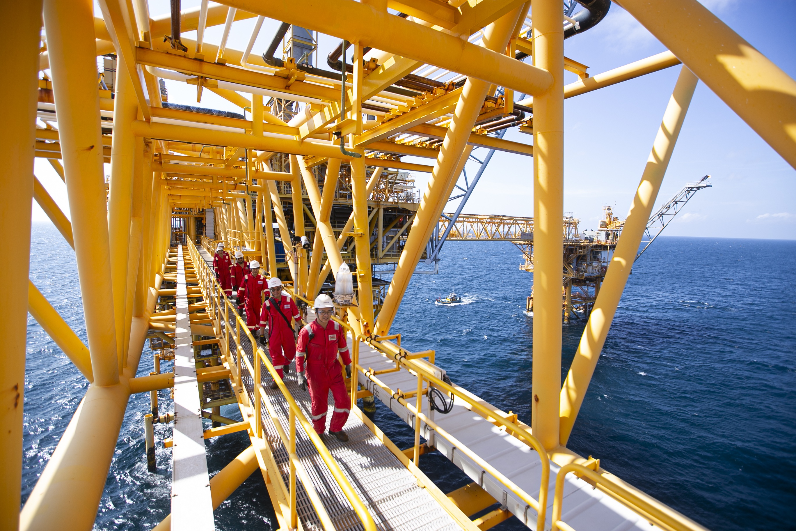 Công đoàn PETROVIETNAM được tặng thưởng Huân chương Lao động hạng Nhất