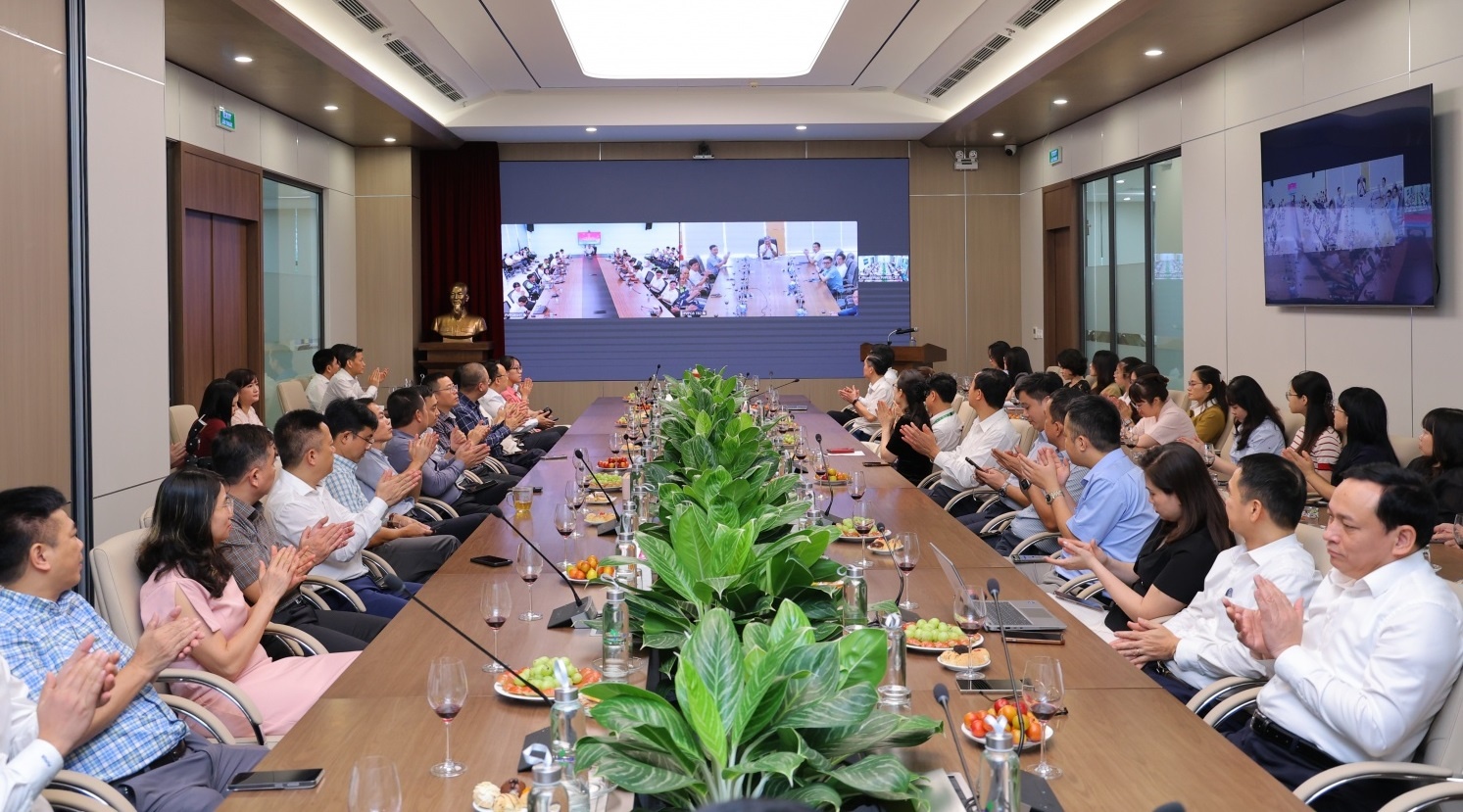 PVPGB gặp mặt kỷ niệm 3 năm thành lập