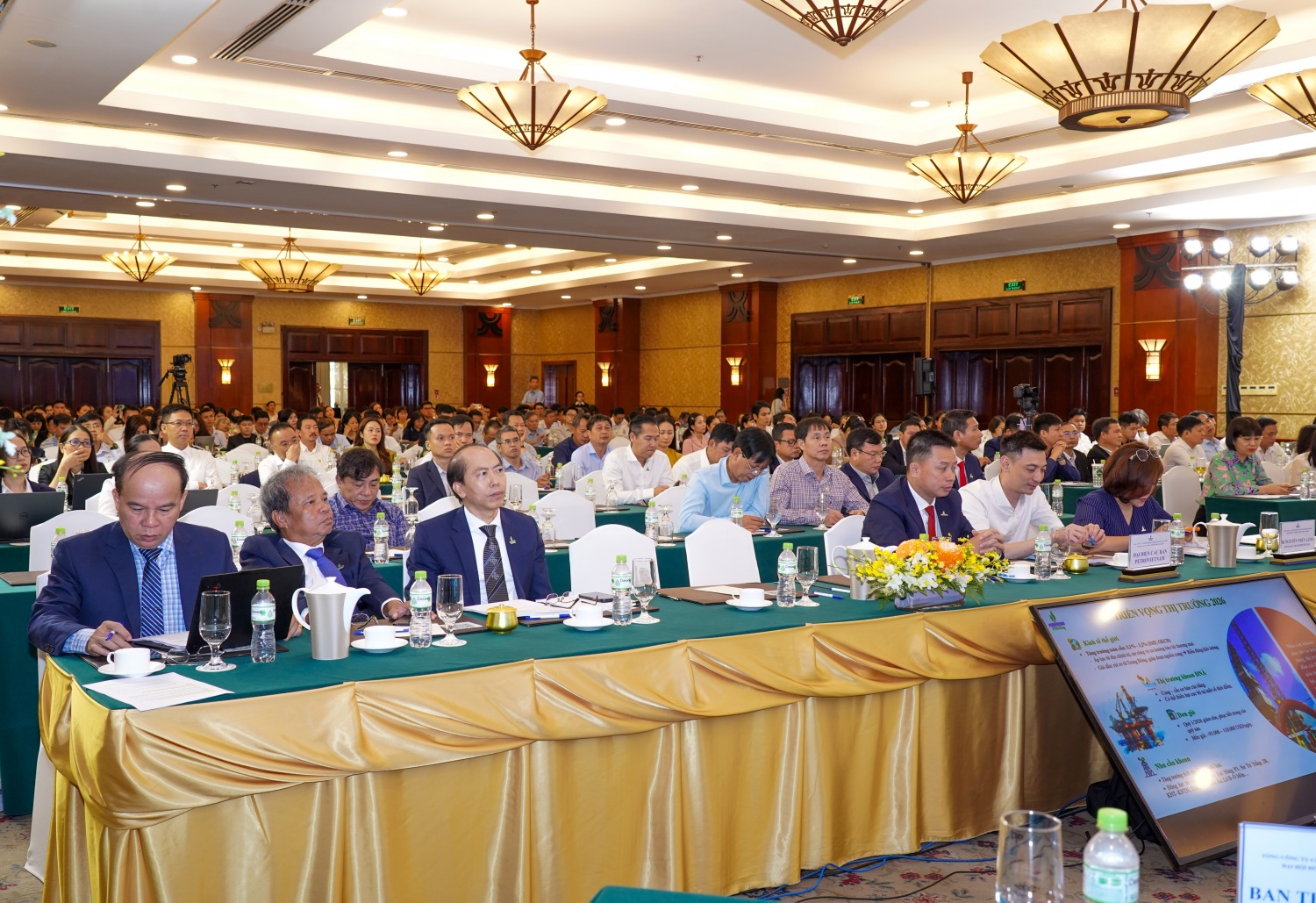 Đại hội Đồng Cổ đông PV Drilling: