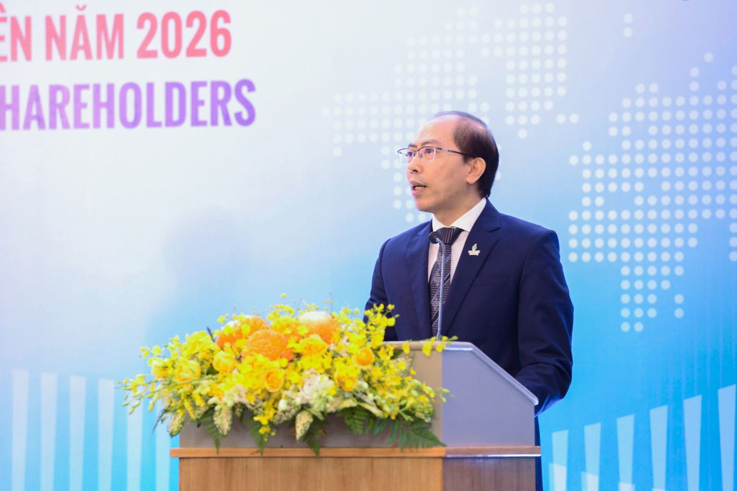 Đại hội Đồng Cổ đông PV Drilling: