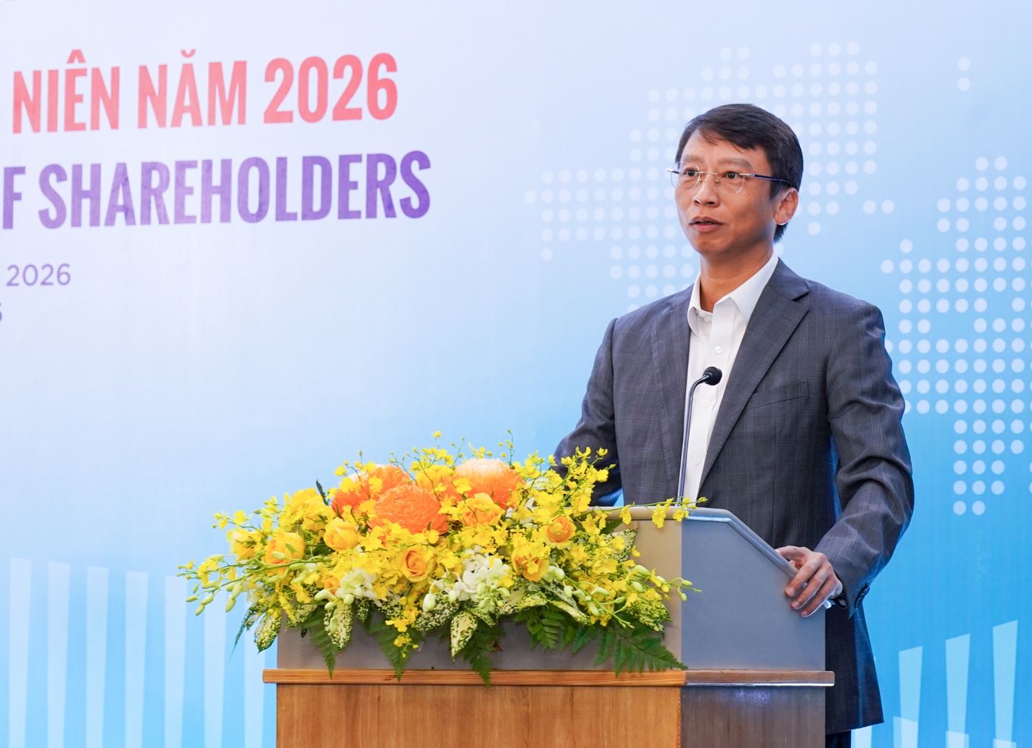 Đại hội Đồng Cổ đông PV Drilling: