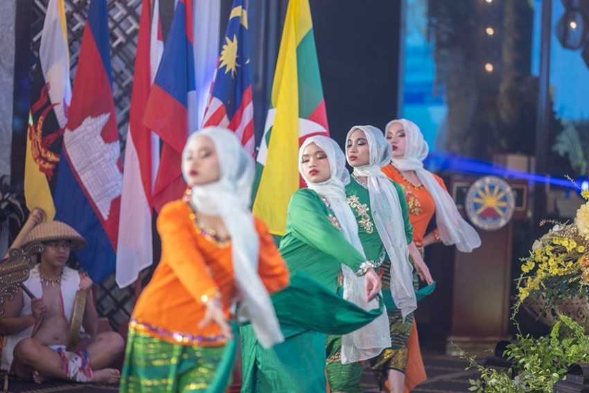 Philippines - nơi Á Âu giao hòa