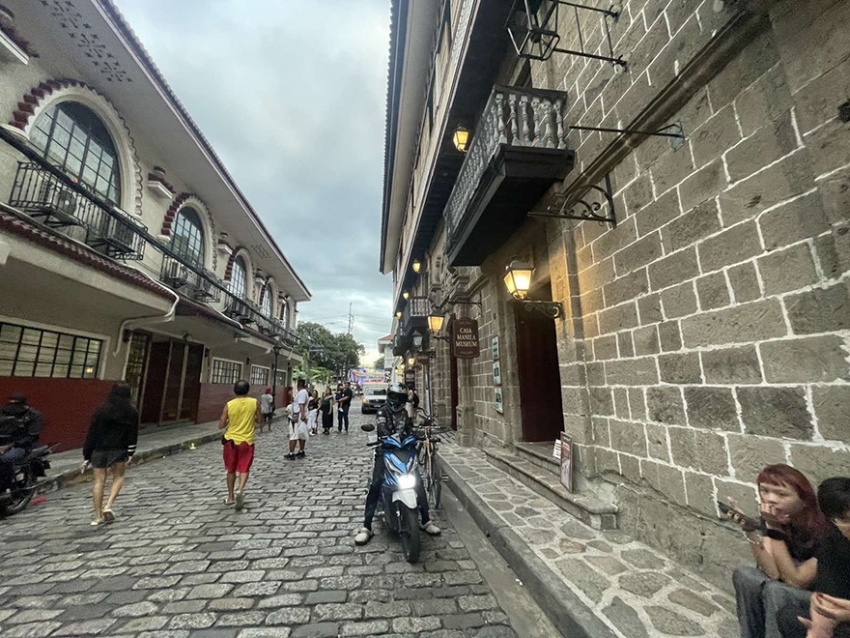 Philippines - nơi Á Âu giao hòa