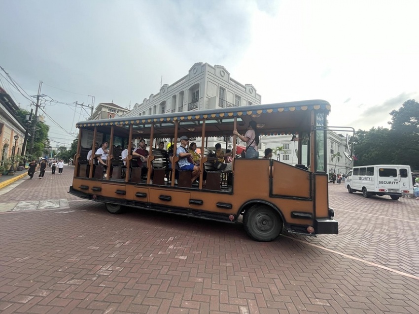 Philippines - nơi Á Âu giao hòa
