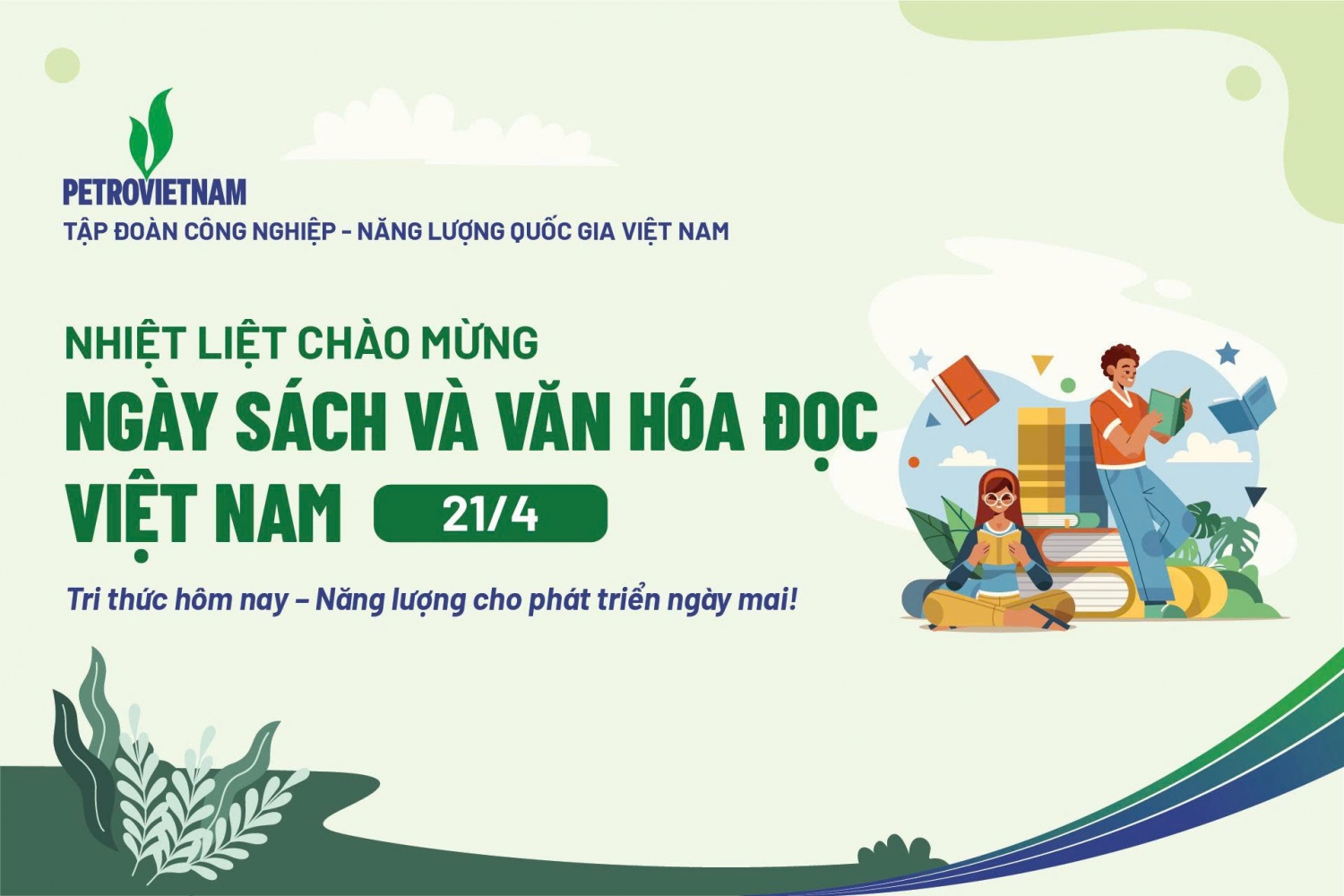 Nền tảng phát triển tri thức bền vững tại Petrovietnam Nền tảng phát triển tri thức bền vững tại Petrovietnam