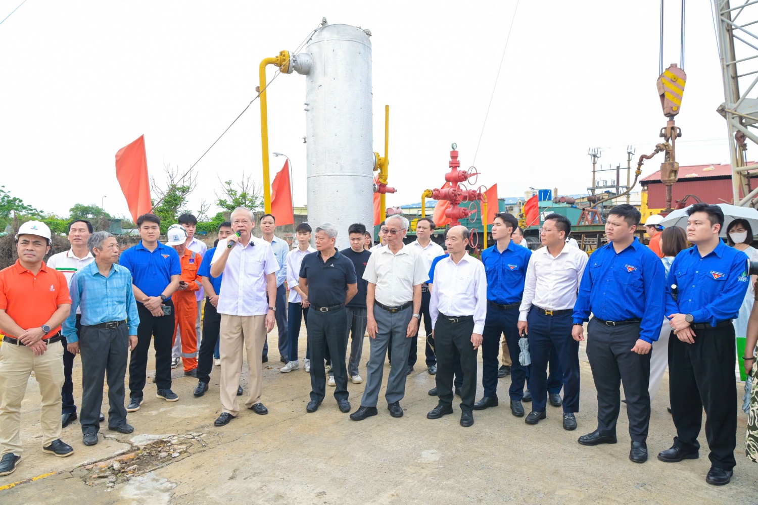 Dấu ấn lịch sử và niềm tri ân sâu sắc