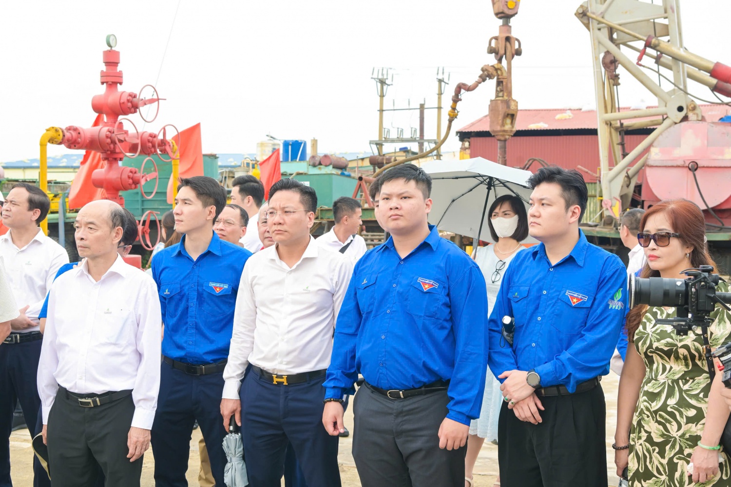 Dấu ấn lịch sử và niềm tri ân sâu sắc