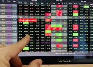 Tin nhanh chứng khoán ngày 21/4: VN-Index quay đầu giảm nhẹ